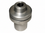 Accouplement complet pour moteur de 0,55 à 0,75Kw - 1500tr/min Ø19 Cl.6 et pompe Gr.2