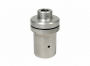 Accouplement complet pour moteur de 5 à 13,5CV -Thermique Ø25 Cl.7 et pompe Gr.2 Allemand (ZF)