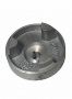 1/2 acc. Alu. Ø48 pour pompe Gr.1 Allemand (ZB) - ND48PZB