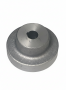 1/2 acc. Alu. Ø48 pour pompe Gr.1 Italien (U1P) - ND48PU1P