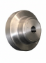 1/2 acc. Alu. Ø108 pour pompe Gr.1 Italien (U1P) - ND108PU1P