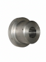 1/2 acc. Alu. Ø65 pour pompe Gr.3 Italien - ND65Q3U