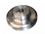 1/2 acc. Alu. Ø143 pour pompe Gr.3,5 Italien - ND143P35