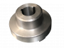 1/2 acc. Alu. Ø108 pour pompe Gr.4 Italien - ND108Q4