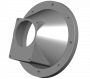 Lanterne Ø300 (5,5 à 9 kW B5 H.axe 132) pour pompe allemande Gr.ZG  Ø105
