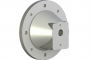 Lanterne Ø200 (0,55 à 1,5 kW B5 H.axe 80/90) pour pompe italienne Gr.0,5 Ø22 (05M/05GT)