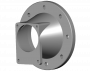 Lanterne Ø200 (0,55 à 1,5 kW B5 H.axe 80/90) pour pompe allemande Gr.ZF  Ø80