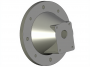 Lanterne Ø200 (0,55 à 1,5 kW B5 H.axe 80/90) pour pompe italienne Gr.1  Ø25,4 (U1P)