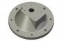 Lanterne Ø250 (2,2 à 4 kW B5 H.axe 100/112) pour pompe italienne Gr.1  Ø30 (1C/1M)