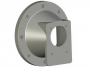 Lanterne Ø250 (2,2 à 4 kW B5 H.axe 100/112) pour pompe allemande Gr.ZF  Ø80