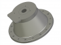 Lanterne Ø450 (37 à 45 kW B5 H.axe 225) pour pompe italienne Gr.3,5 Ø50,8 (M3)