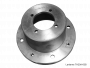 Lanterne Ø200 L.95 pour moteur 0,55 à 1,5 Kw - 1500tr/min (H.Axe 80/90)  à usiner - centrage Ø45