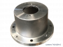 Lanterne Ø250 L.136 pour moteur 2,2 à 4 Kw - 1500tr/min (H.Axe 100/112) avec centrage Ø100 et 4xM10/Ø125