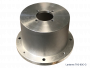 Lanterne Ø300 L.170 pour moteur 5,5 à 9 Kw - 1500tr/min (H.Axe 132) avec centrage Ø100 et 2xM12/Ø125