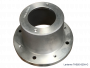 Lanterne Ø200 L.113 pour moteur 0,55 à 1,5 Kw - 1500tr/min (H.Axe 80/90) à usiner - centrage Ø63