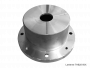 Lanterne Ø250 L.112 pour moteur 2,2 à 4 Kw - 1500tr/min (H.Axe 100/112) avec centrage Ø80 et 2xM10/Ø109