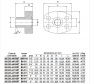 BR301020-plan-cote-brides-droites-sae-6000-psi-a-souder-but-welding