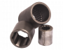 Douille cannelée int. 8 dents(DIN 5462 - 8x32x36)