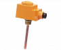 Thermostat réglable 0 à 90°C - 1/2" Gaz - Longueur 200mm
