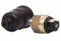 Pressostat miniature NO en 1/8" réglable de 0,1 à 1 bar